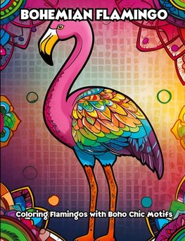 Bohemian Flamingo