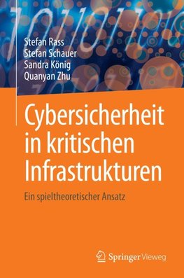 Cybersicherheit in kritischen Infrastrukturen