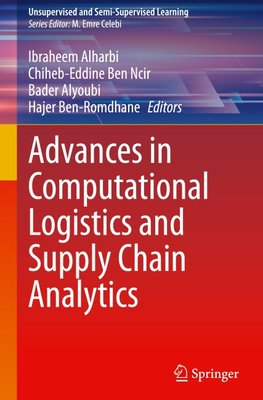 Advances in Computational Logistics and Supply Chain Analytics