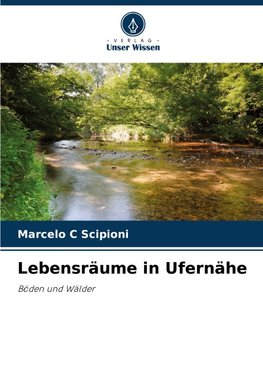 Lebensräume in Ufernähe