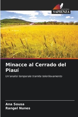 Minacce al Cerrado del Piauí
