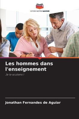 Les hommes dans l'enseignement