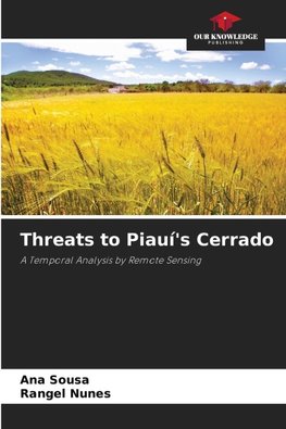 Threats to Piauí's Cerrado