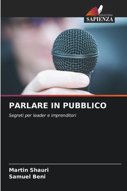 PARLARE IN PUBBLICO