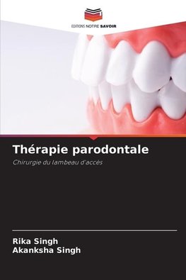Thérapie parodontale