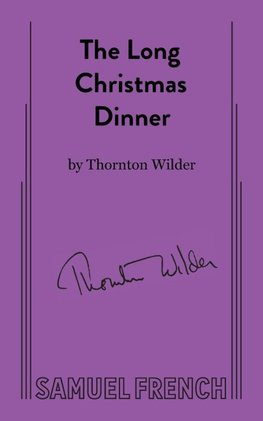 The Long Christmas Dinner