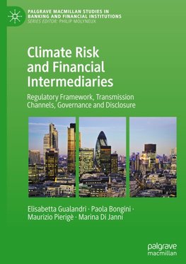 Climate Risk and Financial Intermediaries