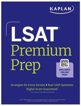LSAT Premium Prep (2026)