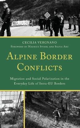 Alpine Border Conflicts
