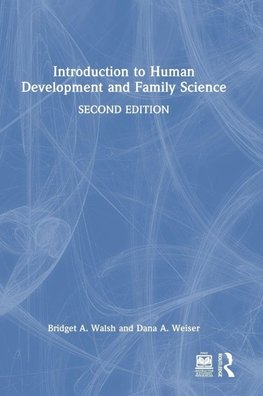 Introduction to Human Development and Family Science