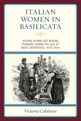 Italian Women in Basilicata