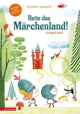 Rette das Märchenland!
