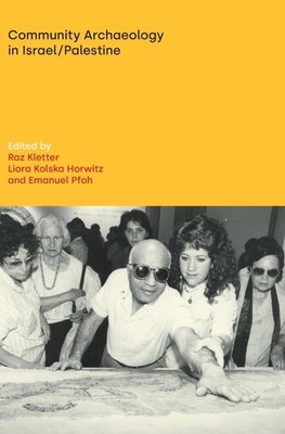 Community Archaeology in Israel/Palestine