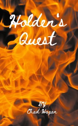 hOLDEN'S qUEST
