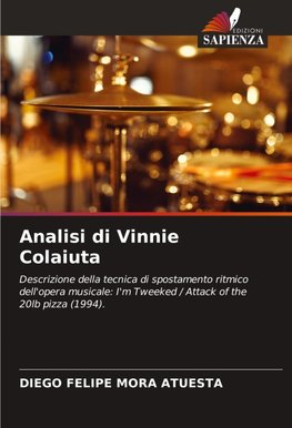Analisi di Vinnie Colaiuta