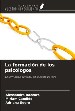 La formación de los psicólogos