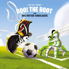 Boo! The Boot