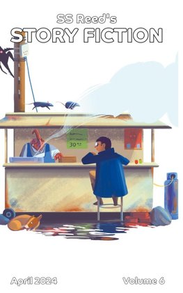 S.S. Reed's Story Fiction