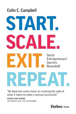 Start. Scale. Exit. Repeat.