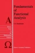 Fundamentals of Functional Analysis