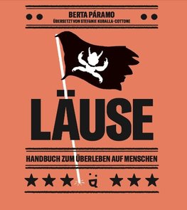 Läuse - Handbuch zum Überleben auf Menschen
