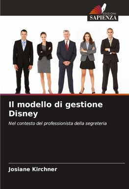Il modello di gestione Disney
