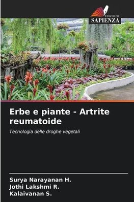 Erbe e piante - Artrite reumatoide