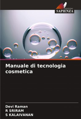 Manuale di tecnologia cosmetica