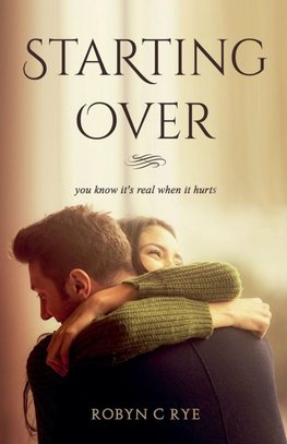 Starting Over