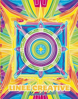 Linee Creative - Mandala Facili