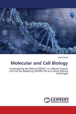 Molecular and Cell Biology