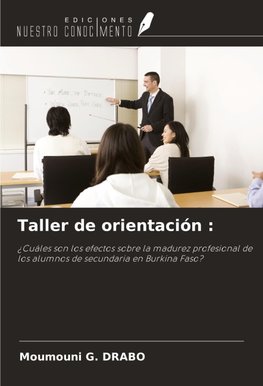 Taller de orientación :
