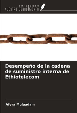 Desempeño de la cadena de suministro interna de Ethiotelecom