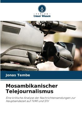 Mosambikanischer Telejournalismus