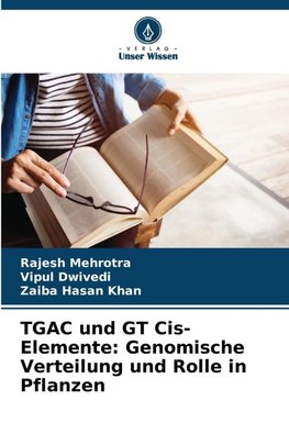 TGAC und GT Cis-Elemente: Genomische Verteilung und Rolle in Pflanzen