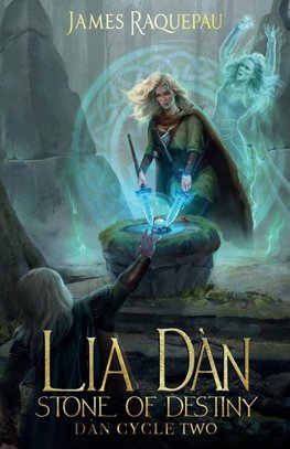 Lia Dàn - Stone of Destiny