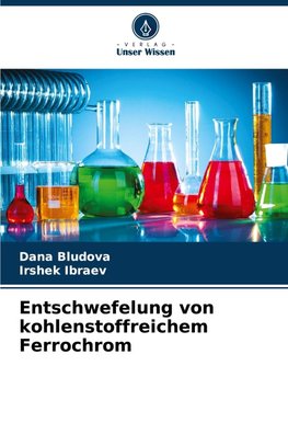 Entschwefelung von kohlenstoffreichem Ferrochrom