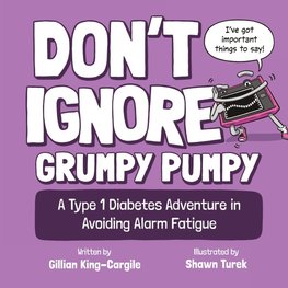 Don't Ignore Grumpy Pumpy