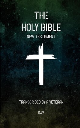 KJV Holy Bible (New Testament) Veteran Version