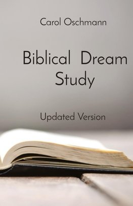 Biblical  Dream Study