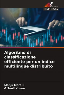 Algoritmo di classificazione efficiente per un indice multilingue distribuito