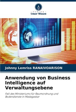 Anwendung von Business Intelligence auf Verwaltungsebene
