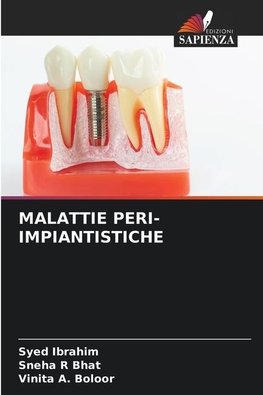 MALATTIE PERI-IMPIANTISTICHE
