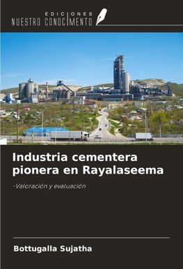 Industria cementera pionera en Rayalaseema