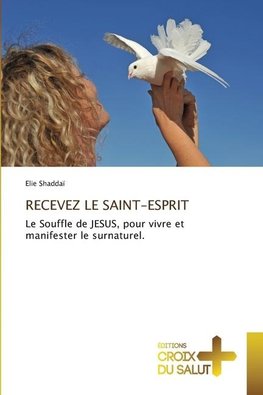 RECEVEZ LE SAINT-ESPRIT