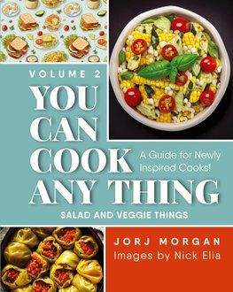 You Can Cook Any Thing