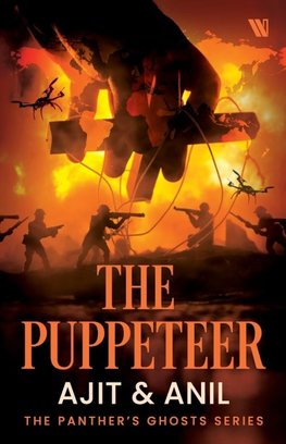 The Puppeteer - The Panther's Ghosts Series