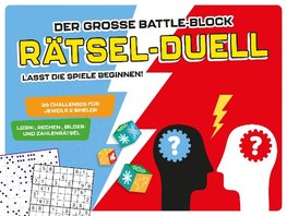 Der große Battle-Block Rätsel-Duell