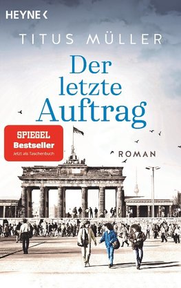 Der letzte Auftrag