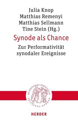 Synode als Chance